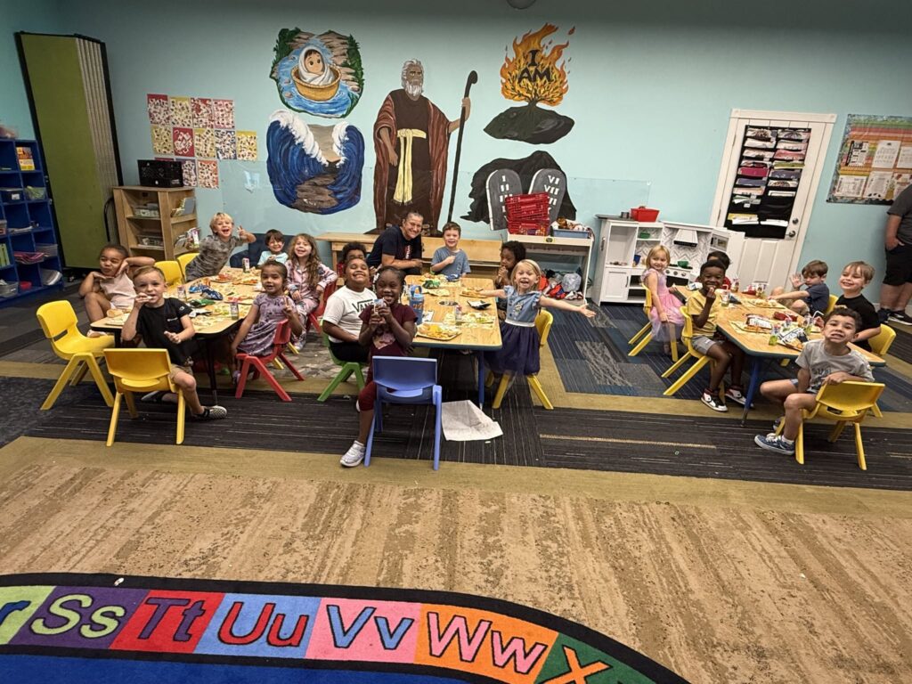 day care west melbourne fl classroom activity mustard seed kidz