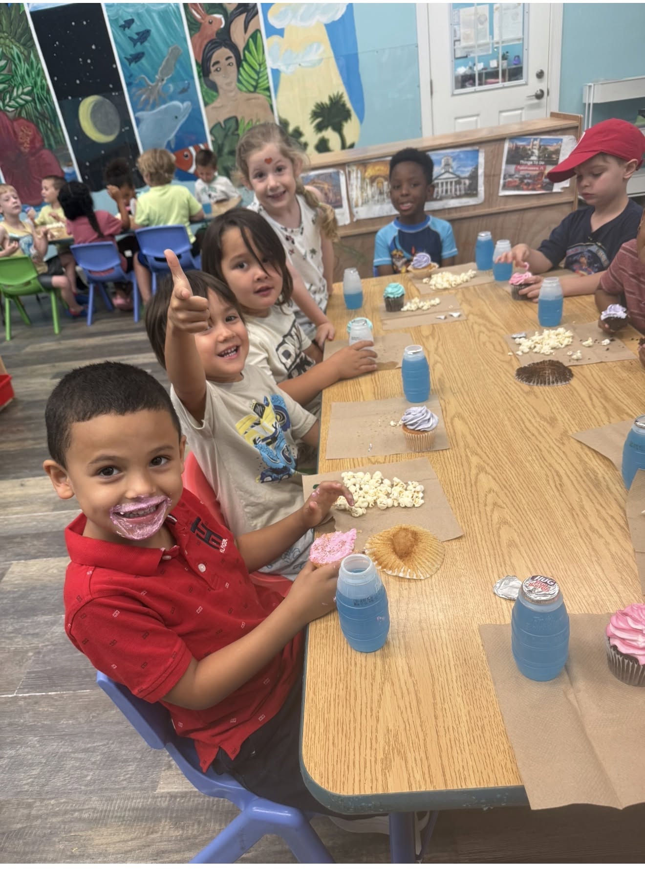 daycare west melbourne fl lunch time mustard seed kidz