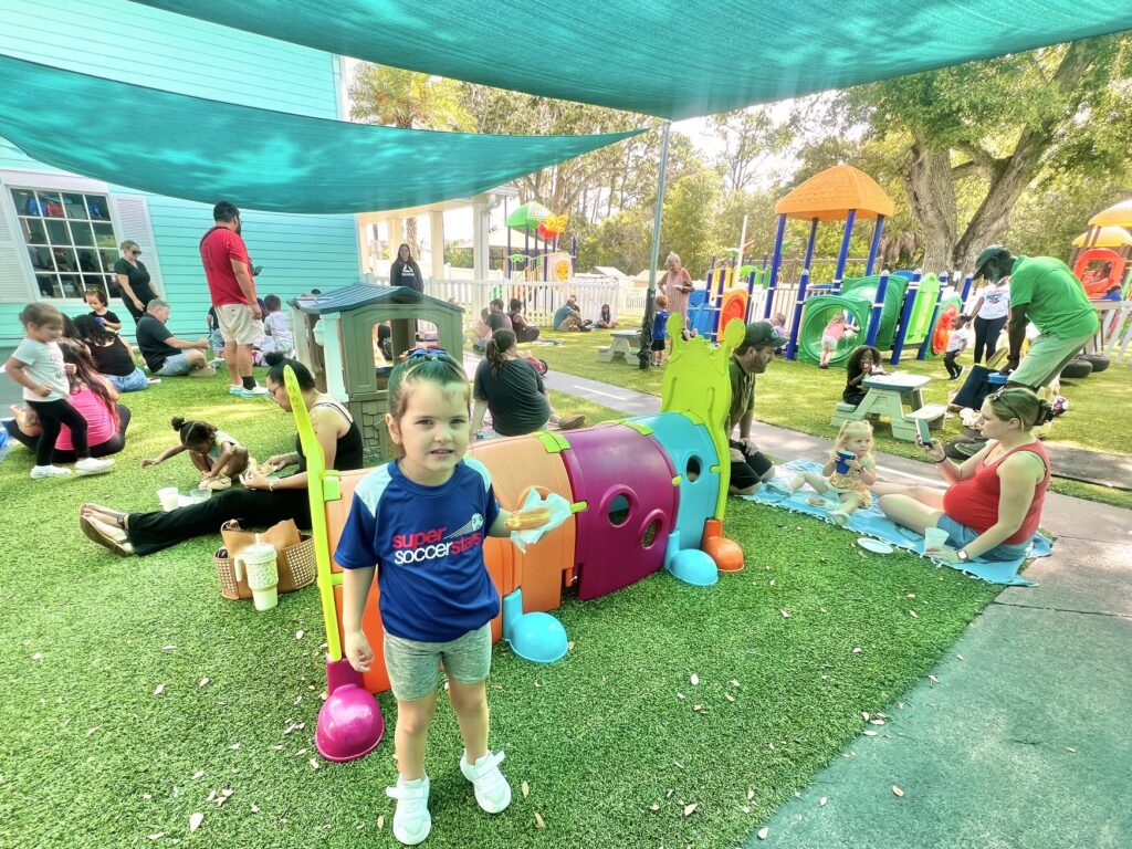 daycare west melbourne fl outdoor playground mustard seed kidz