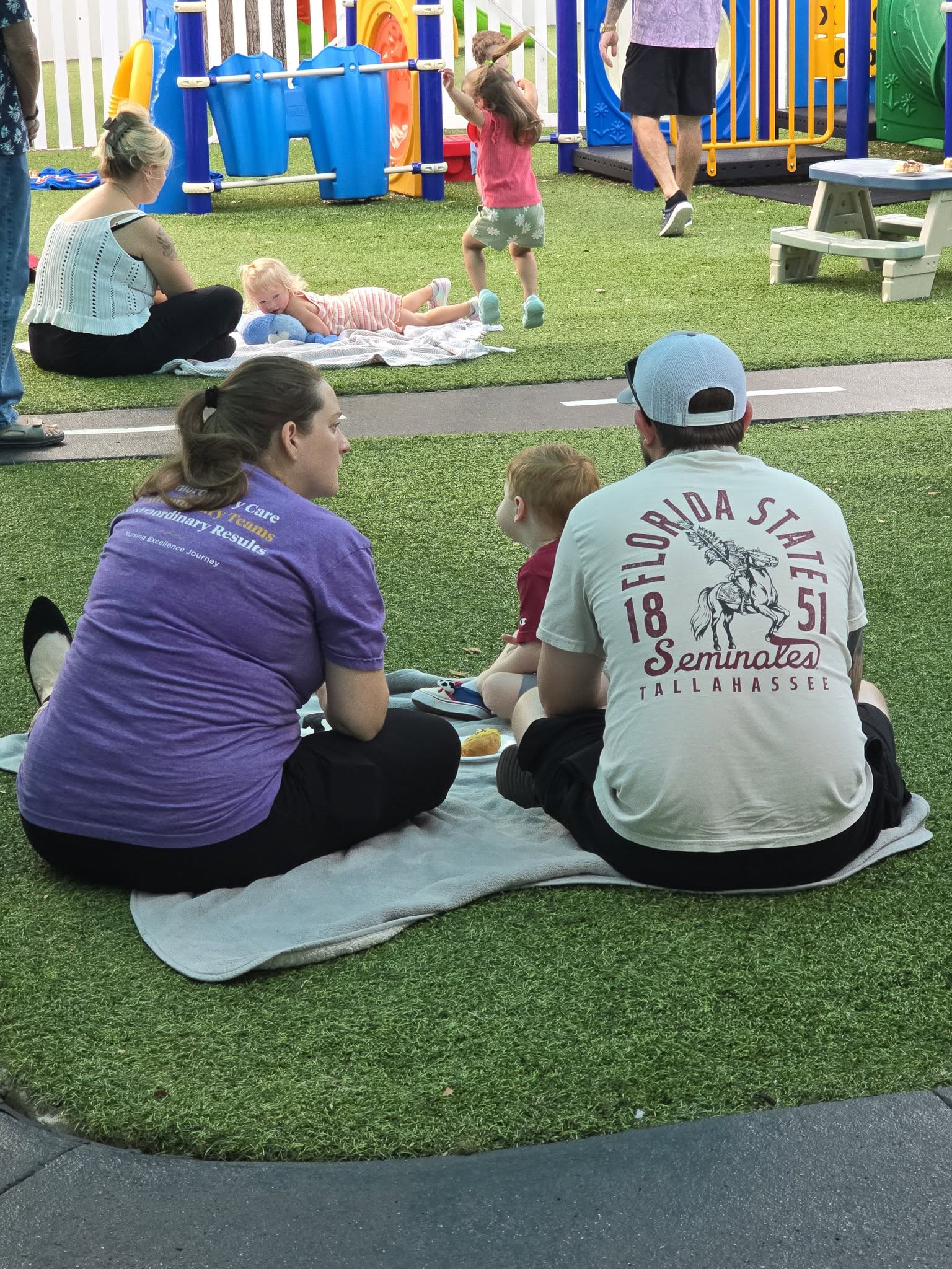 pre school west melbourne fl outdoor story time mustard seed kidz