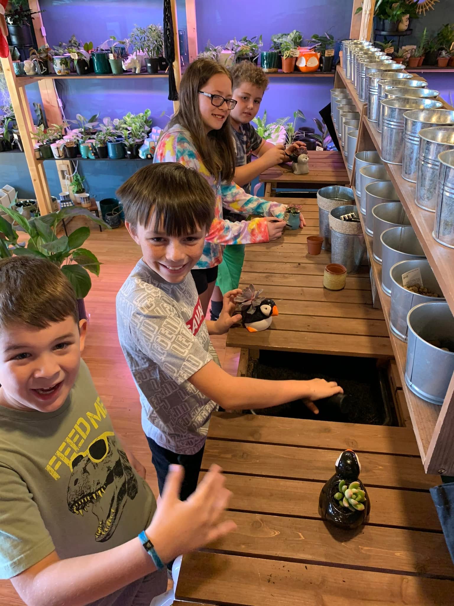 preschool programs west melbourne fl hands on learning mustard seed kidz